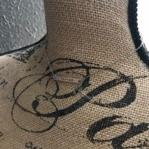 Lovely Zodiac Necklace w/ Bonus!!